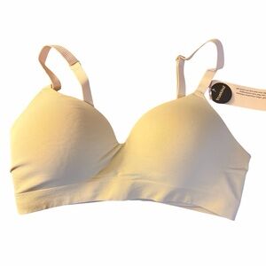 Truekind® Supportive Comfort Wireless Shaping Bra